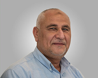 Foto: Hussein Al-Rabie